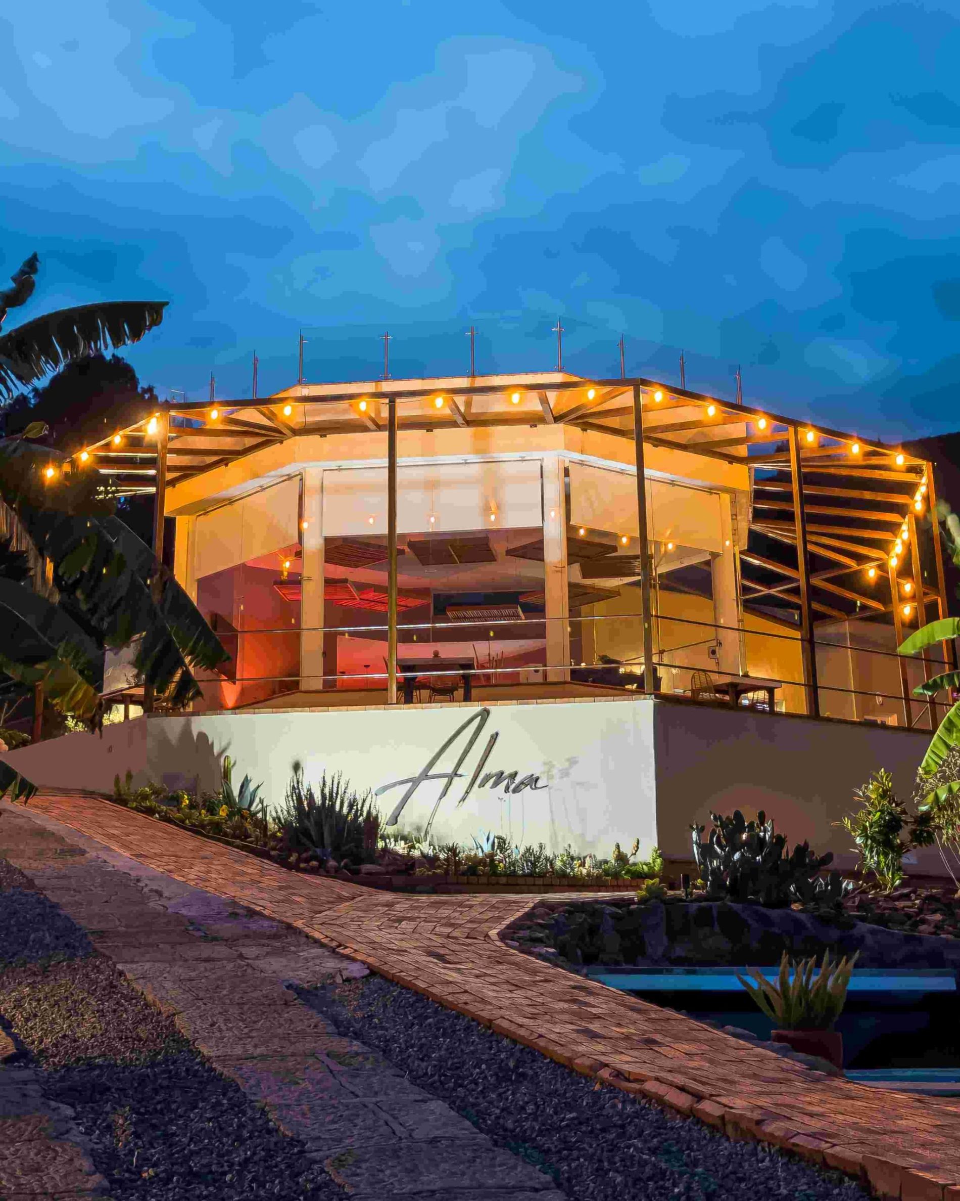 HOTEL ALMA: UNA EXPERIENCIA DE PLENITUD Y GOCE