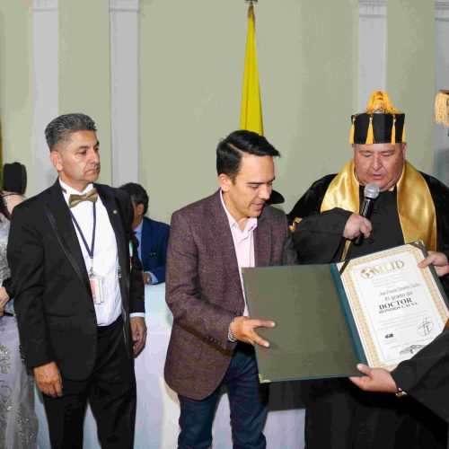 RECONOCIMIENTOS EN EL CONGRESO DE LA REPÚBLICA