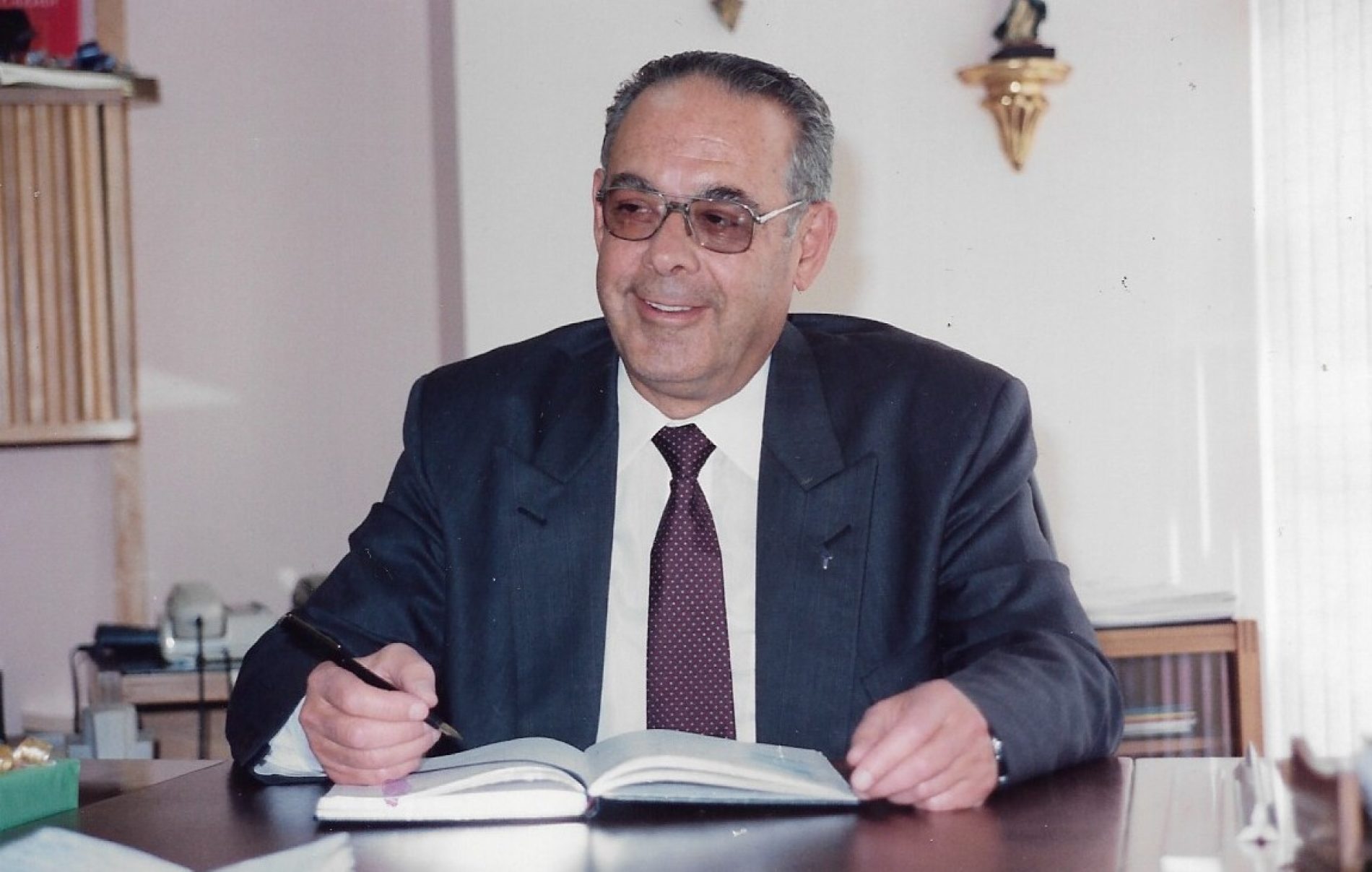 Jaime Salazar Londoño, S.J.: Mi contribución espiritual al desarrollo social de un país