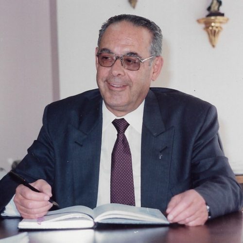 Jaime Salazar Londoño, S.J.: Mi contribución espiritual al desarrollo social de un país