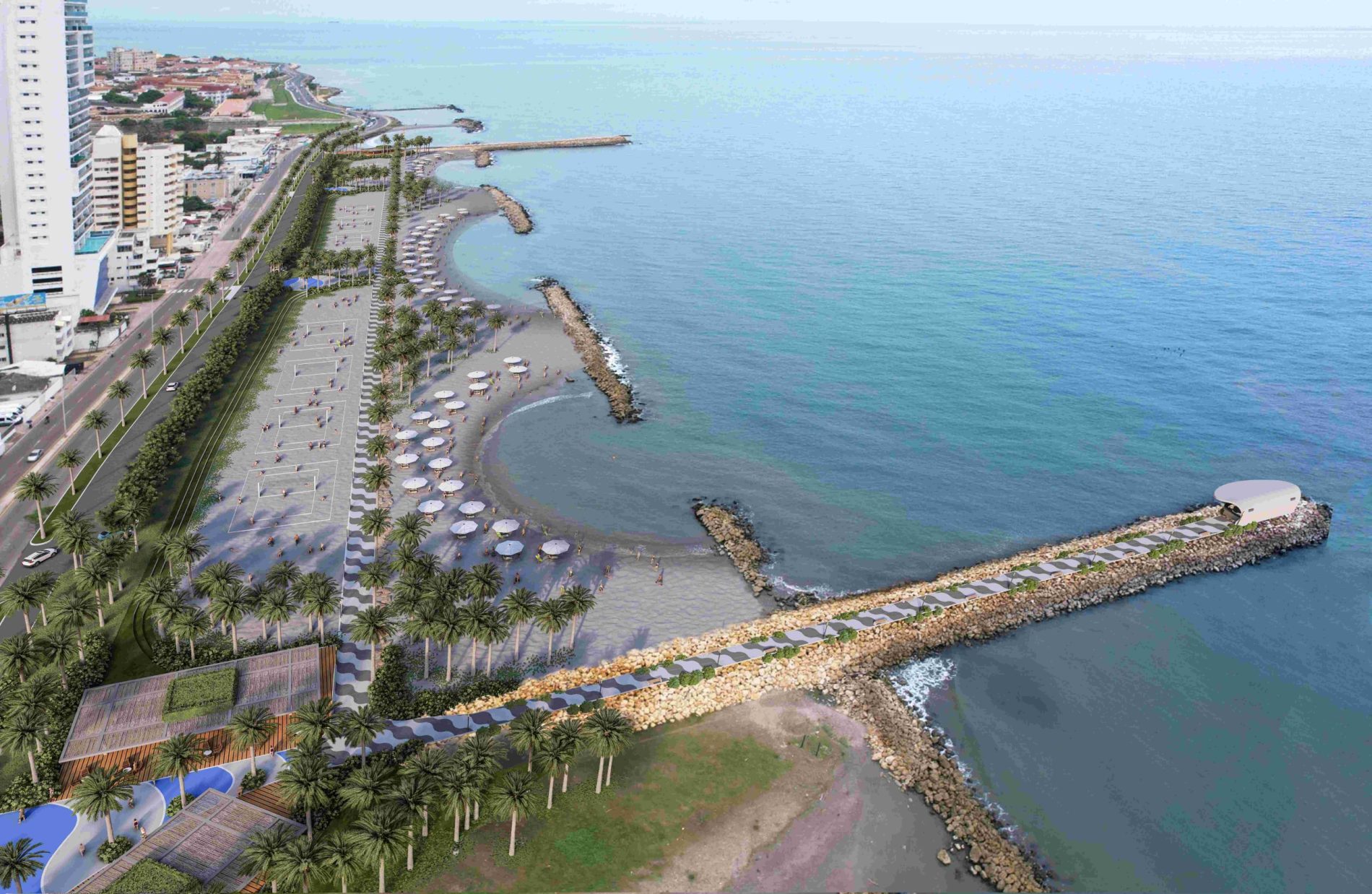 Estos son los nuevos atractivos turísticos que le están cambiando la cara al Caribe colombiano