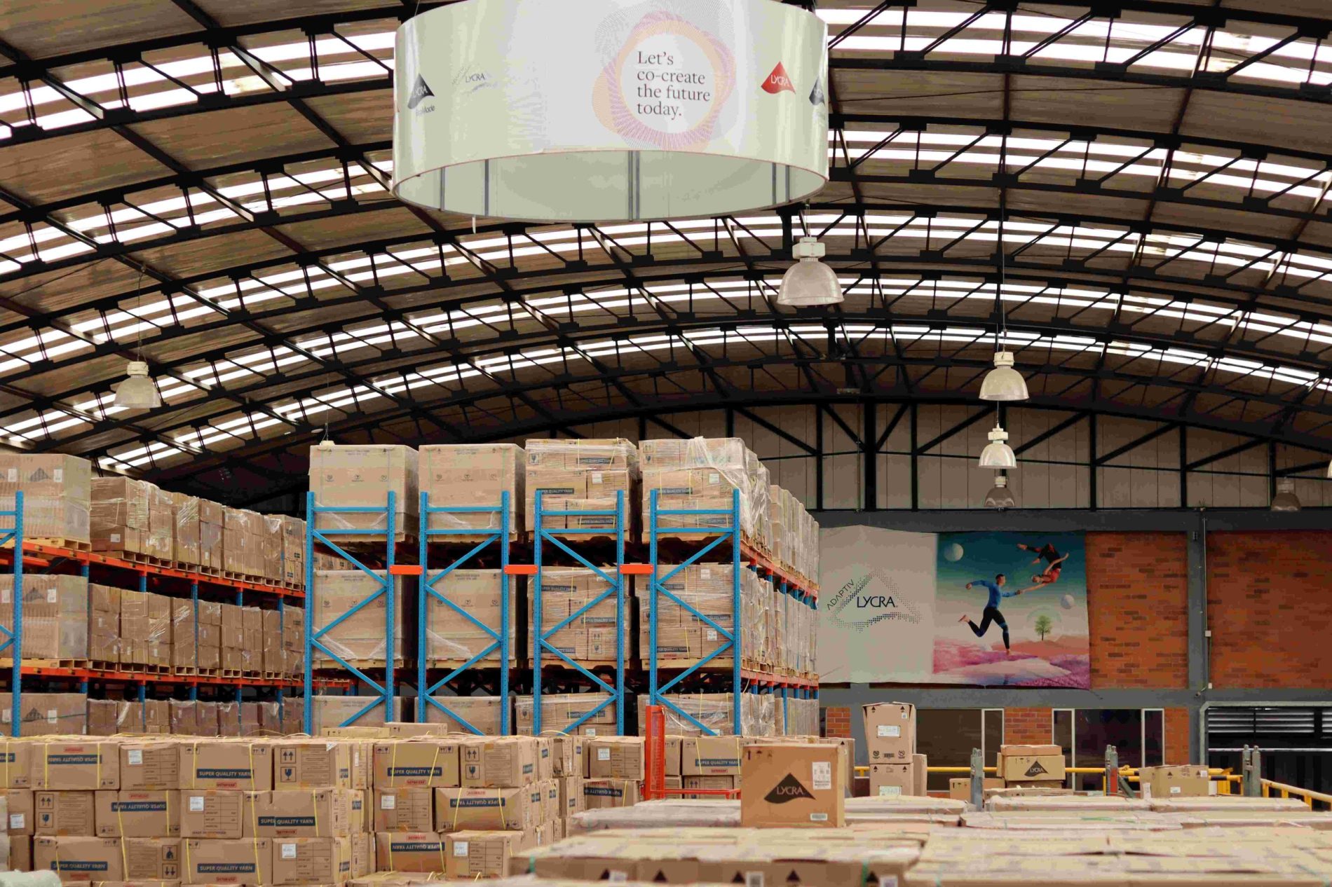 La industria textil colombiana: Desarrollos para competir en el mercado global