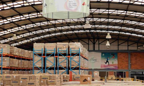 La industria textil colombiana: Desarrollos para competir en el mercado global