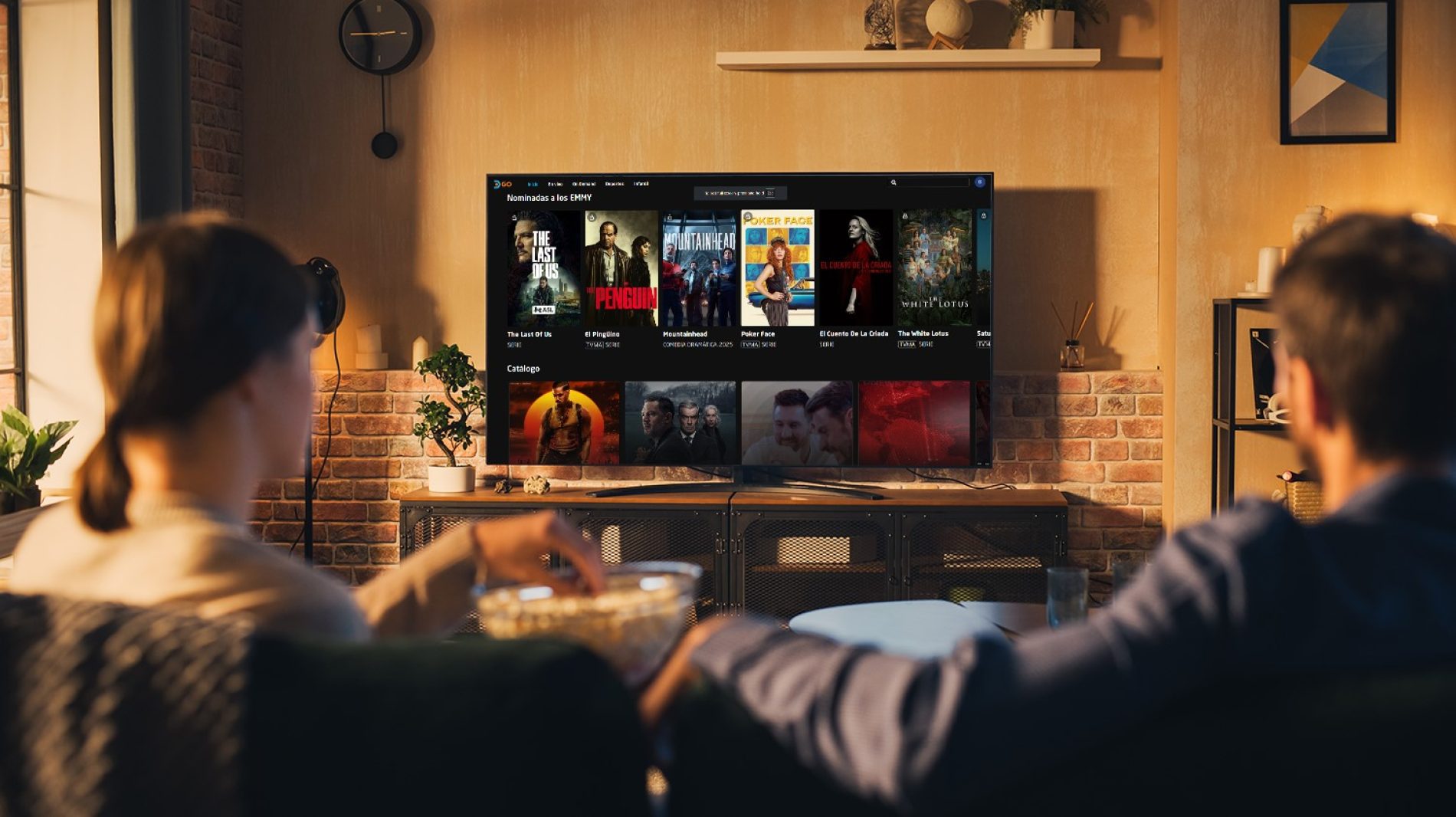 Las 5 películas imperdibles de DGO para esta Navidad