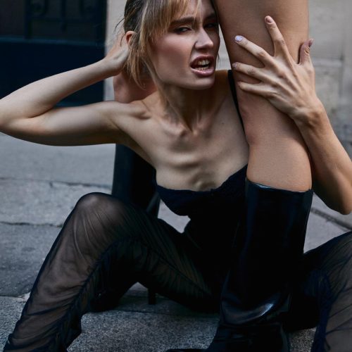 EXUVIA PARÍS: Un abrebocas provocativo al minimalismo sensual de Zcapitta