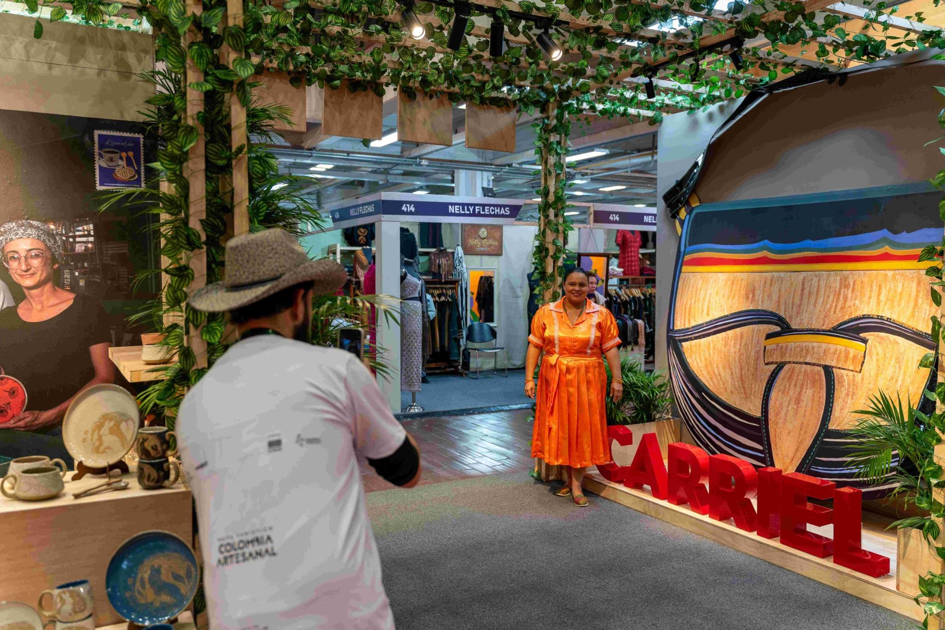 El carriel colombiano ingresa a ser Denominación de Origen de Colombia