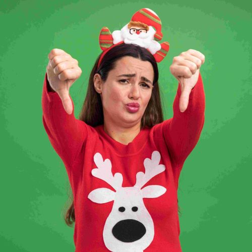 “Tengo derecho a ser el Grinch en Navidad”: por qué no todos se sienten felices en diciembre y cómo manejar la presión social