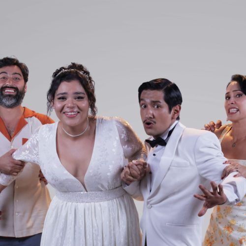 EL PASEO 8 LA LUNA DE HIEL: LA SAGA FAMILIAR REGRESA A LOS CINES