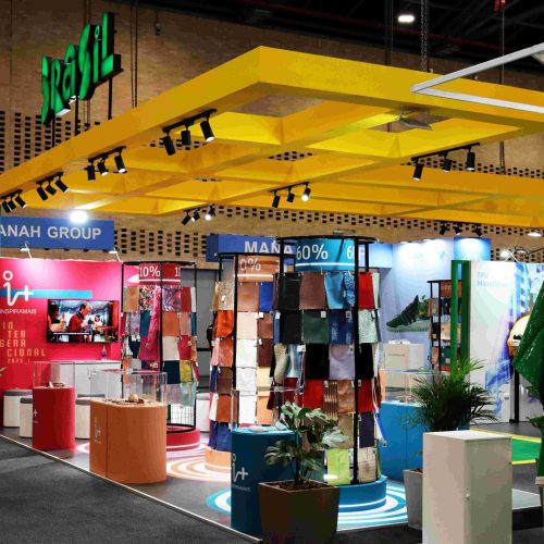 Brasil enamora el mercado de insumos para el sector calzado en el IFLS + EICI