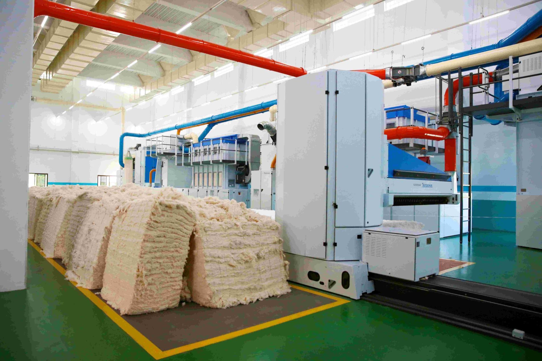 Colombiatex 2026: Conozca cómo el algodón de los EE. UU. beneficia su negocio