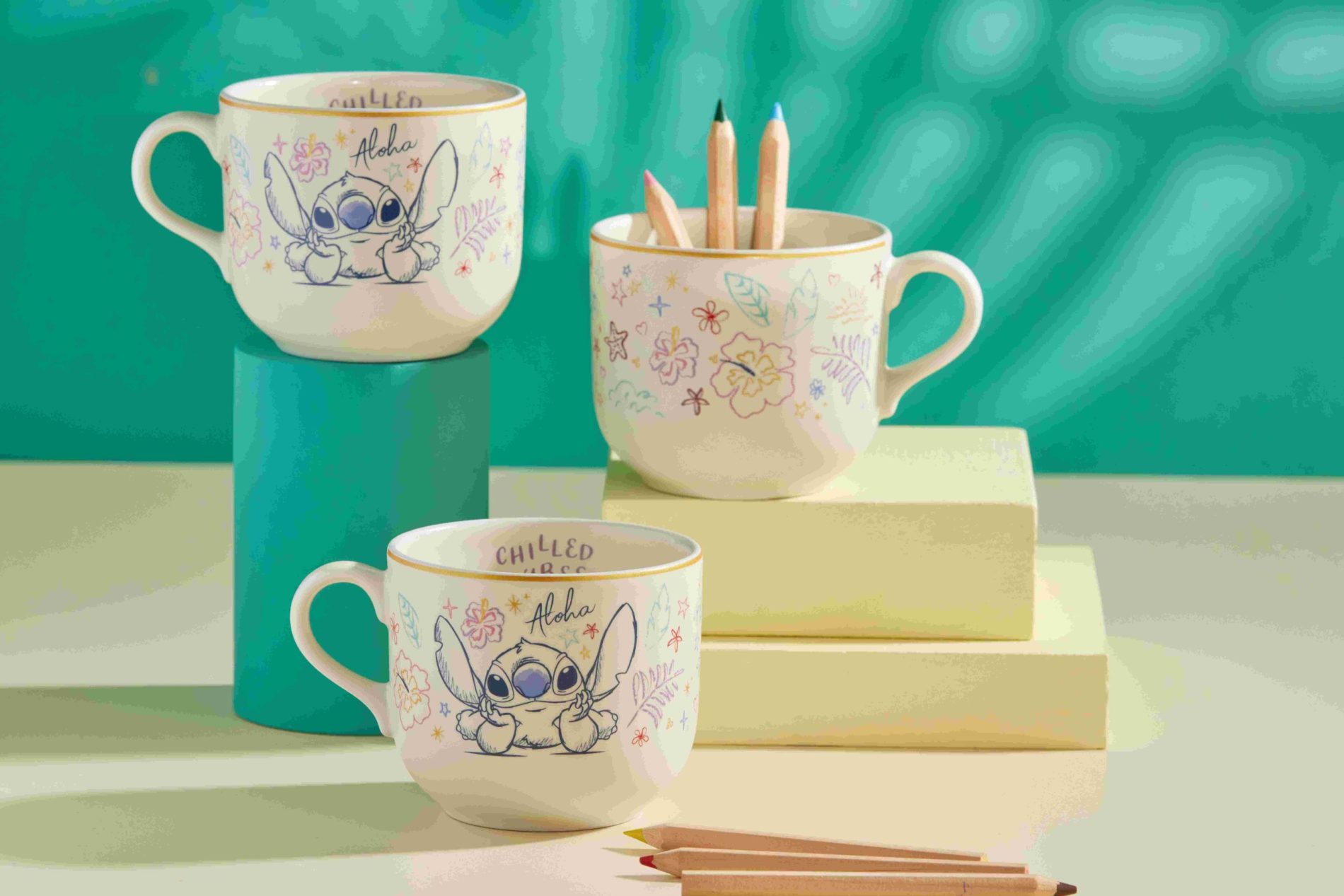 Vajillas Corona llena de color la temporada escolar con sus colecciones pensadas para los más pequeños