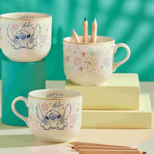 Vajillas Corona llena de color la temporada escolar con sus colecciones pensadas para los más pequeños