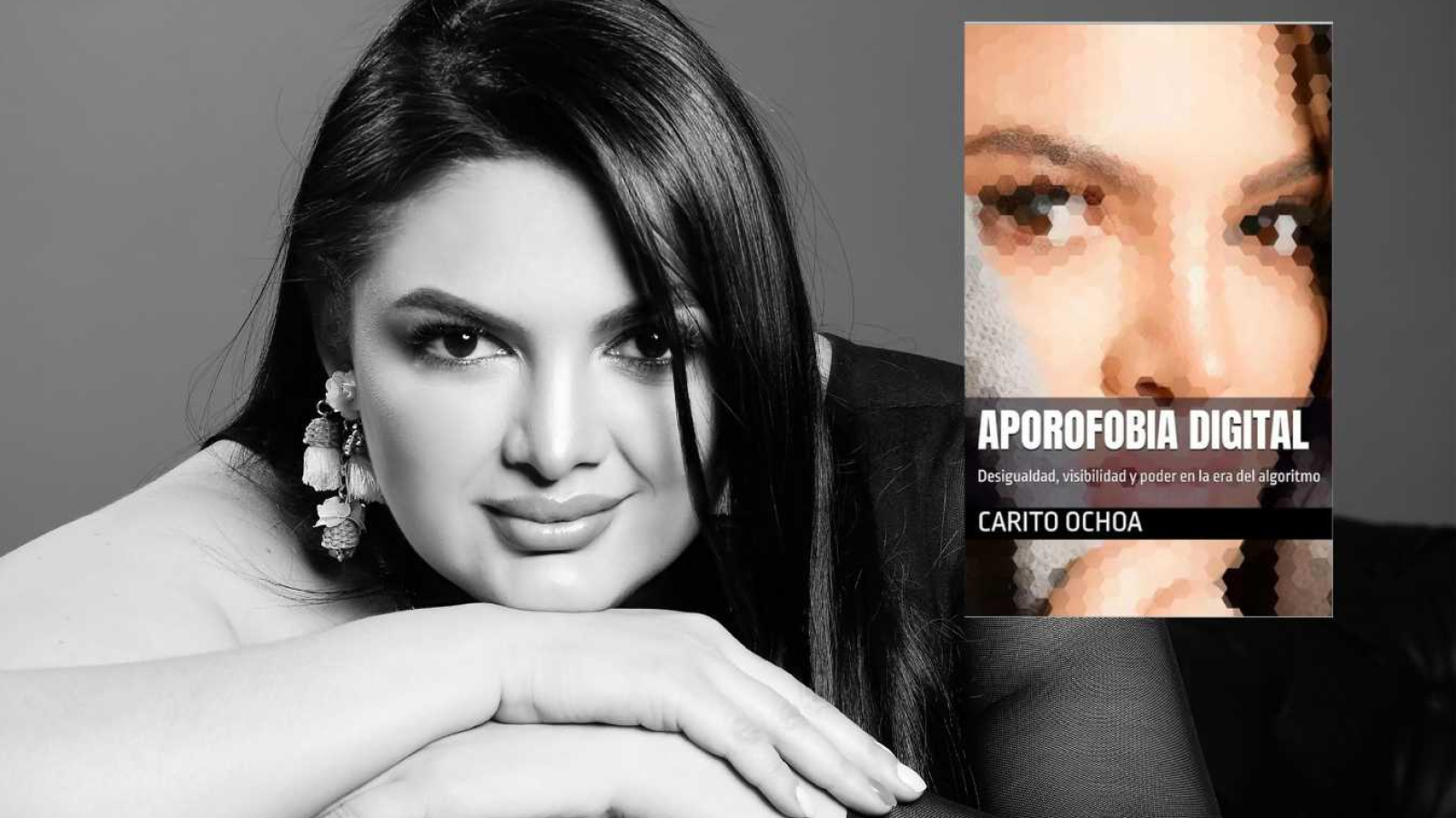 Carito Ochoa.
Foto Andrés Reina