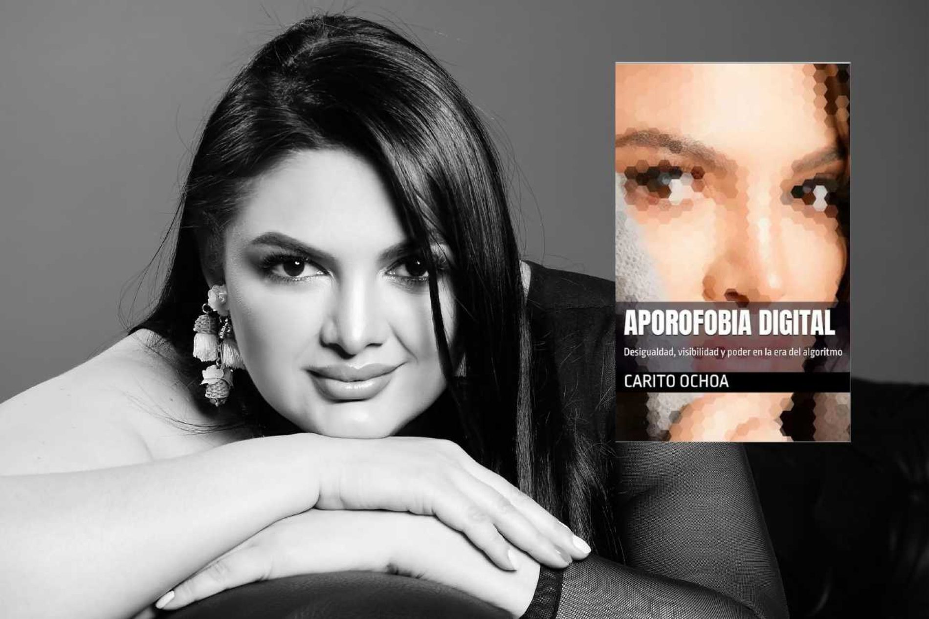 Carito Ochoa establece el concepto de “aporofobia digital” para entender la exclusión en la era del algoritmo