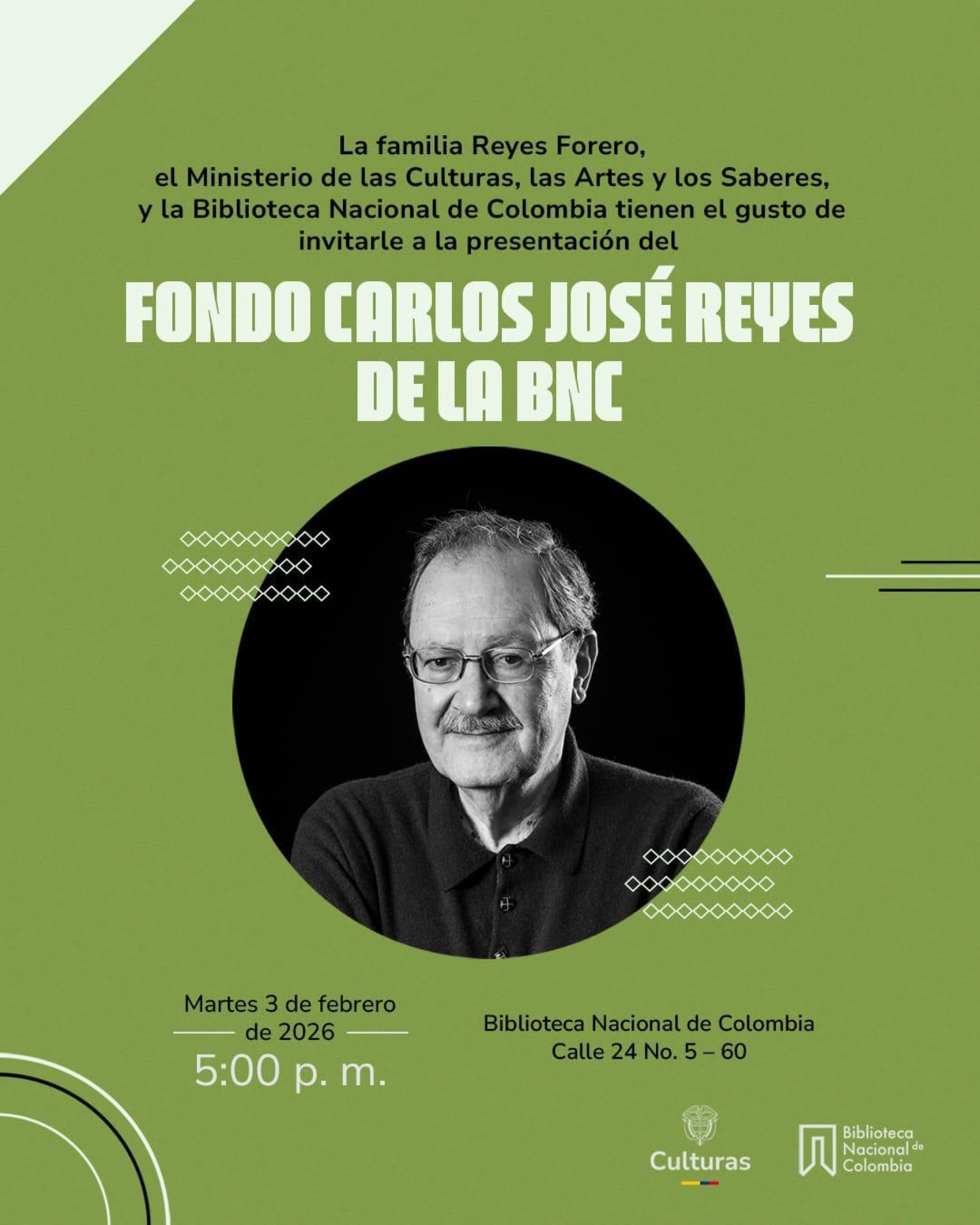 Nueva adquisición bibliográfica para la Biblioteca Nacional de Colombia