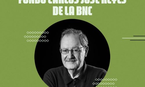 Nueva adquisición bibliográfica para la Biblioteca Nacional de Colombia