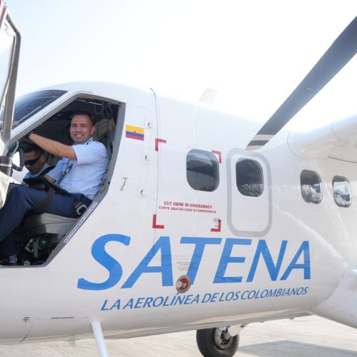 La seguridad aérea: eje central de SATENA para conectar regiones apartadas con confianza