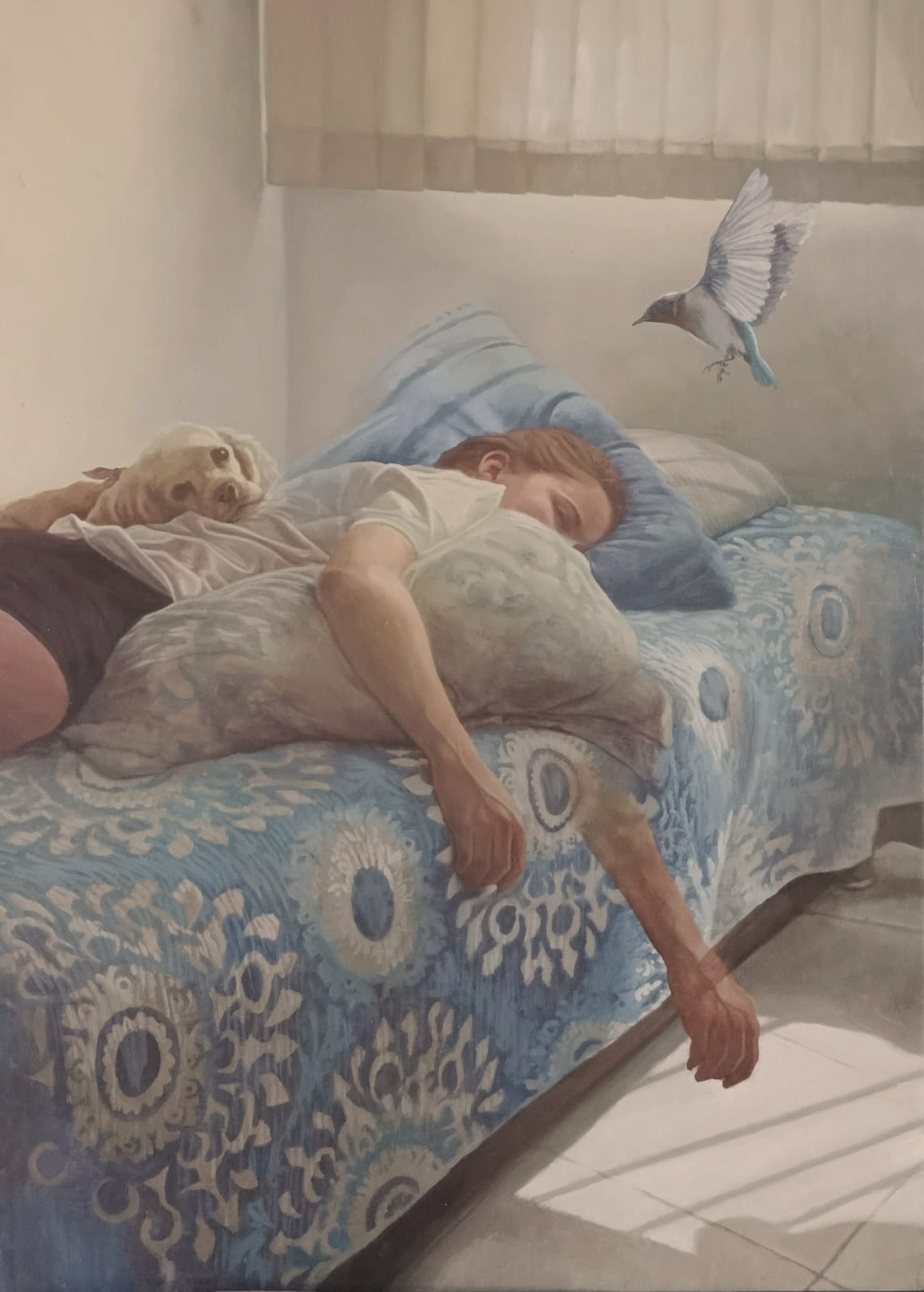 24 de enero: Inauguración simultánea del Salón Nacional de Dibujo y Pintura