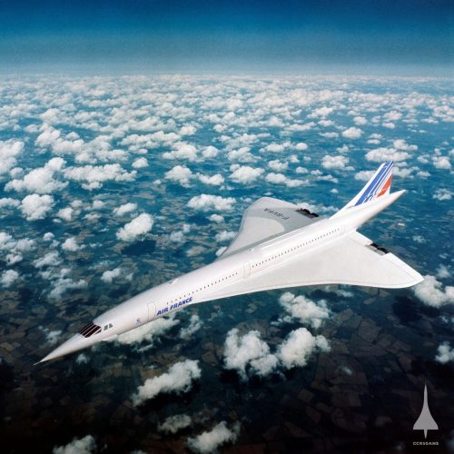 EL CONCORDE: 50 AÑOS DEL AVIÓN QUE CAMBIO LA HISTORIA DE LA AVIACIÓN