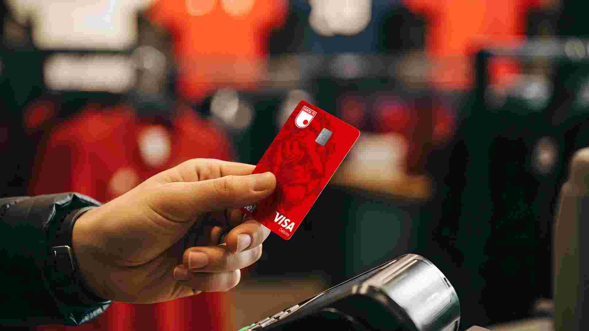 La pasión cardenal ahora tiene tarjeta propia: conoce la edición especial dale! Santa Fe