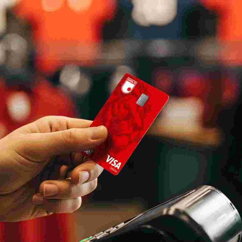 La pasión cardenal ahora tiene tarjeta propia: conoce la edición especial dale! Santa Fe