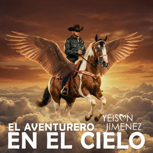 EL AVENTURERO EN EL CIELO: homenaje a la memoria de Yeison Jiménez