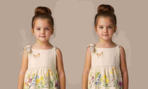 SON UN CUENTO PRESENTA EN FIMI VALENCIA UNA PROPUESTA DE MODA INFANTIL DONDE VESTIR TAMBIÉN ES CONTAR HISTORIAS