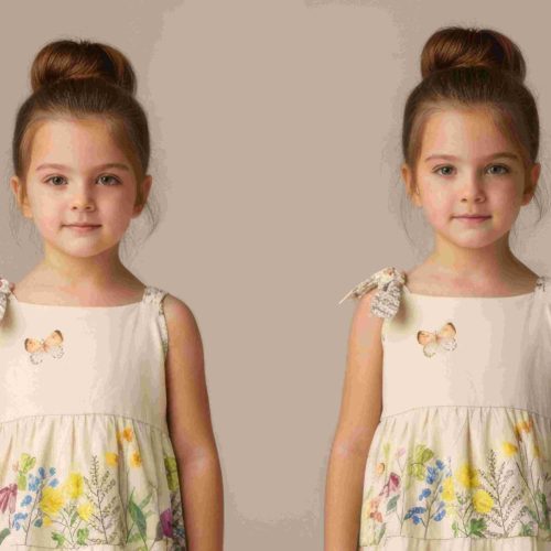 SON UN CUENTO PRESENTA EN FIMI VALENCIA UNA PROPUESTA DE MODA INFANTIL DONDE VESTIR TAMBIÉN ES CONTAR HISTORIAS