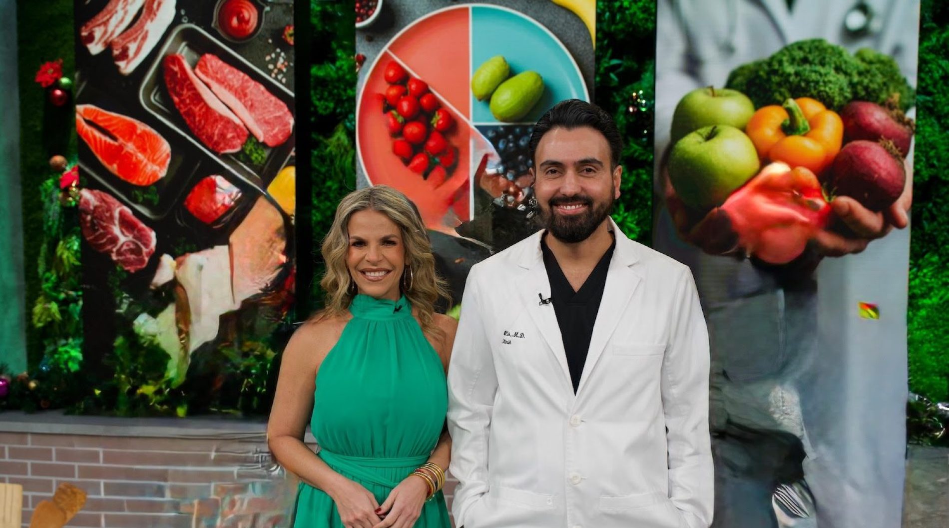 ¿Existe la dieta ideal o depende de cada persona? El Dr. Naim Dahdah y la nutricionista Adriana Martín aclaran dudas