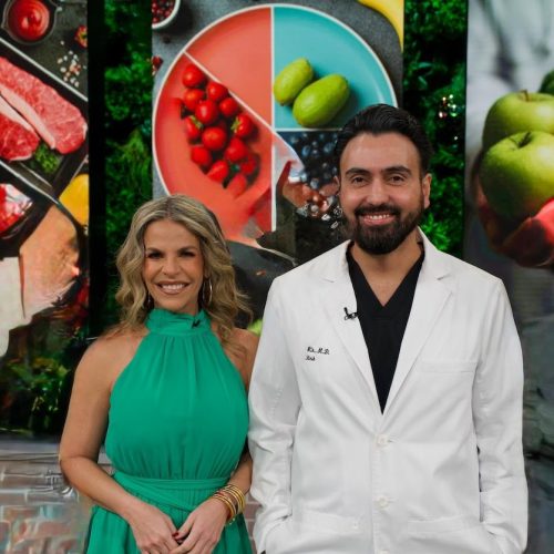¿Existe la dieta ideal o depende de cada persona? El Dr. Naim Dahdah y la nutricionista Adriana Martín aclaran dudas