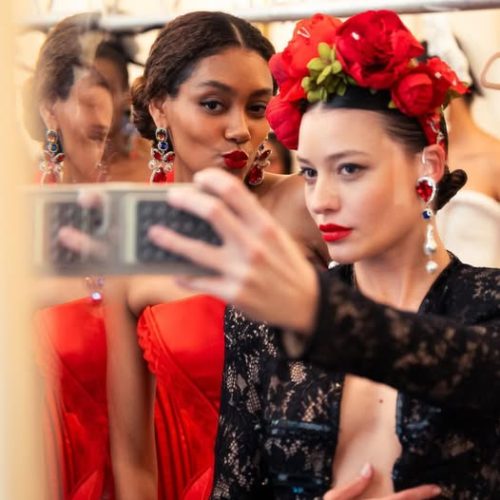 ALTA COSTURA EN LA SEMANA DE LA MODA DE PARÍS