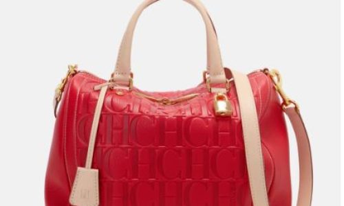 LA ICÓNICA ANDY BAG DE CH CAROLINA HERRERA CELEBRA 20 AÑOS