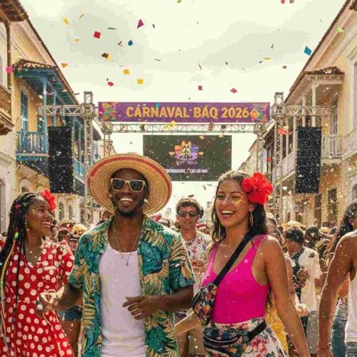 Aquí suena el estilo: los looks que marcarán el Carnaval de Barranquilla 2026