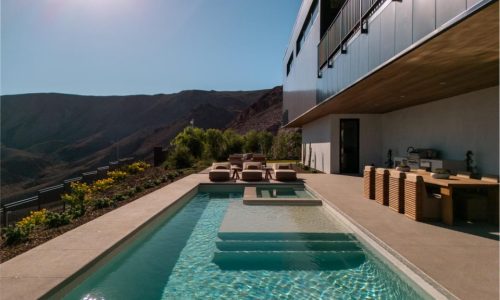 Impresionante mansión en Las Vegas