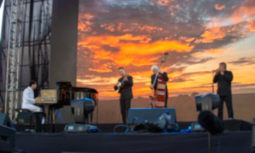 Valentino Caroprese y su Piano Joropo