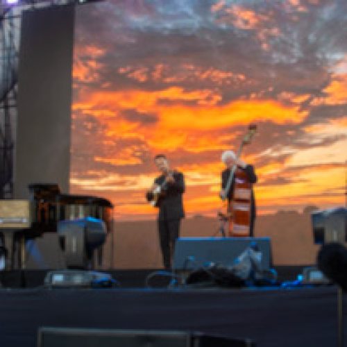 Valentino Caroprese y su Piano Joropo