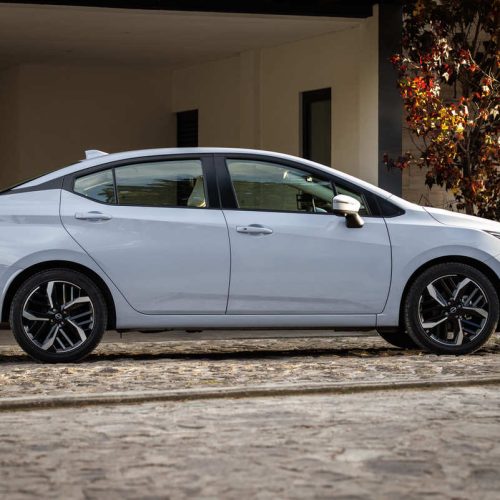 Nissan revela qué color dominó las calles de América Latina en 2025 