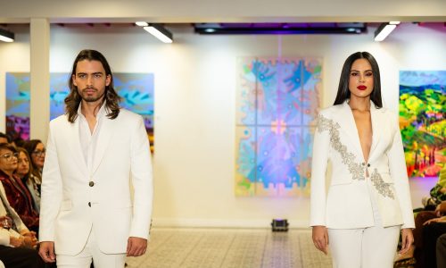 La elegancia como acto consciente: Gaitano Alta Moda presenta su colección Primavera–Verano 2026