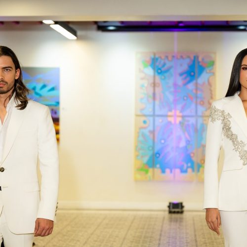 La elegancia como acto consciente: Gaitano Alta Moda presenta su colección Primavera–Verano 2026