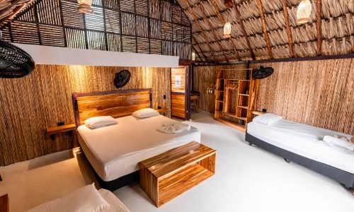 Isla Fuerte: referente del turismo sostenible del caribe colombiano