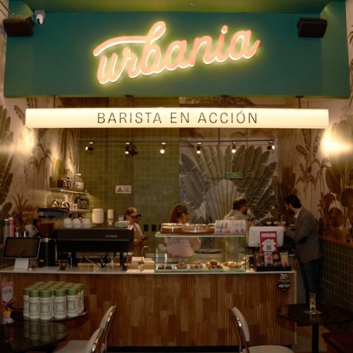 Urbania Café llegó a “tomarse” el mercado bogotano