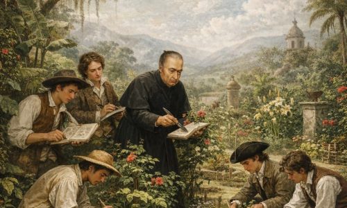 El valor histórico de la Ruta Mutis