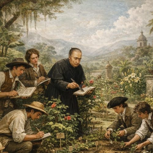 El valor histórico de la Ruta Mutis