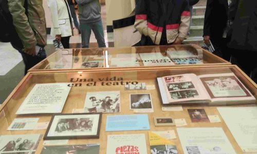 Donación Fondo Bibliográfico Carlos José Reyes a la Biblioteca Nacional de Colombia