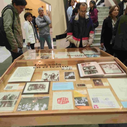 Donación Fondo Bibliográfico Carlos José Reyes a la Biblioteca Nacional de Colombia