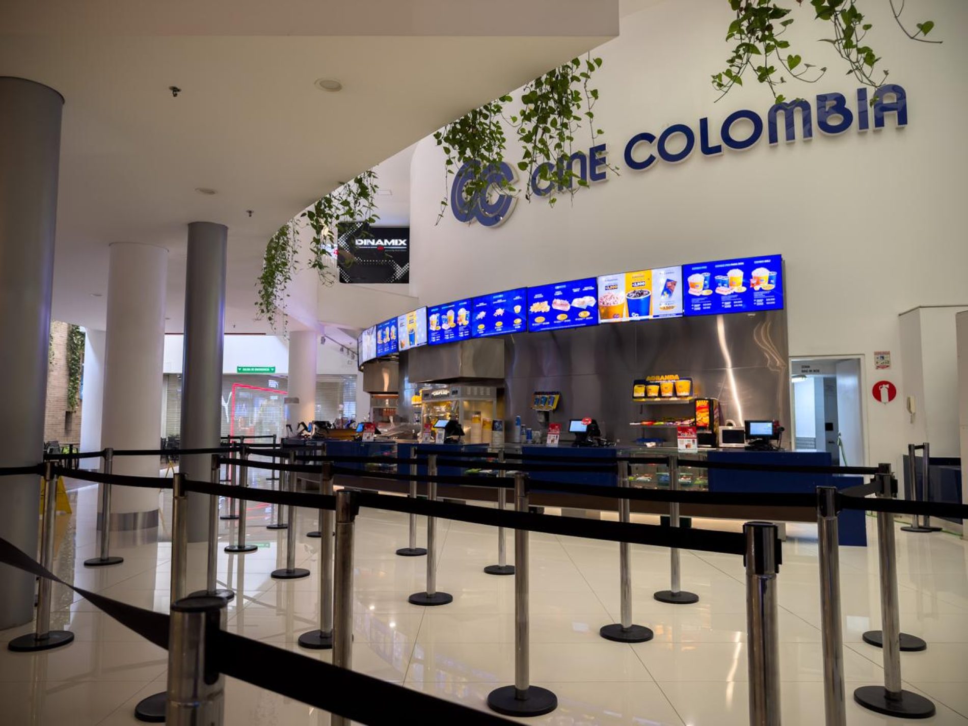 LA CADENA DE CINES PREFERIDA POR LOS COLOMBIANOS SE UNE A LA FIESTA DEL CINE