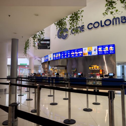 LA CADENA DE CINES PREFERIDA POR LOS COLOMBIANOS SE UNE A LA FIESTA DEL CINE