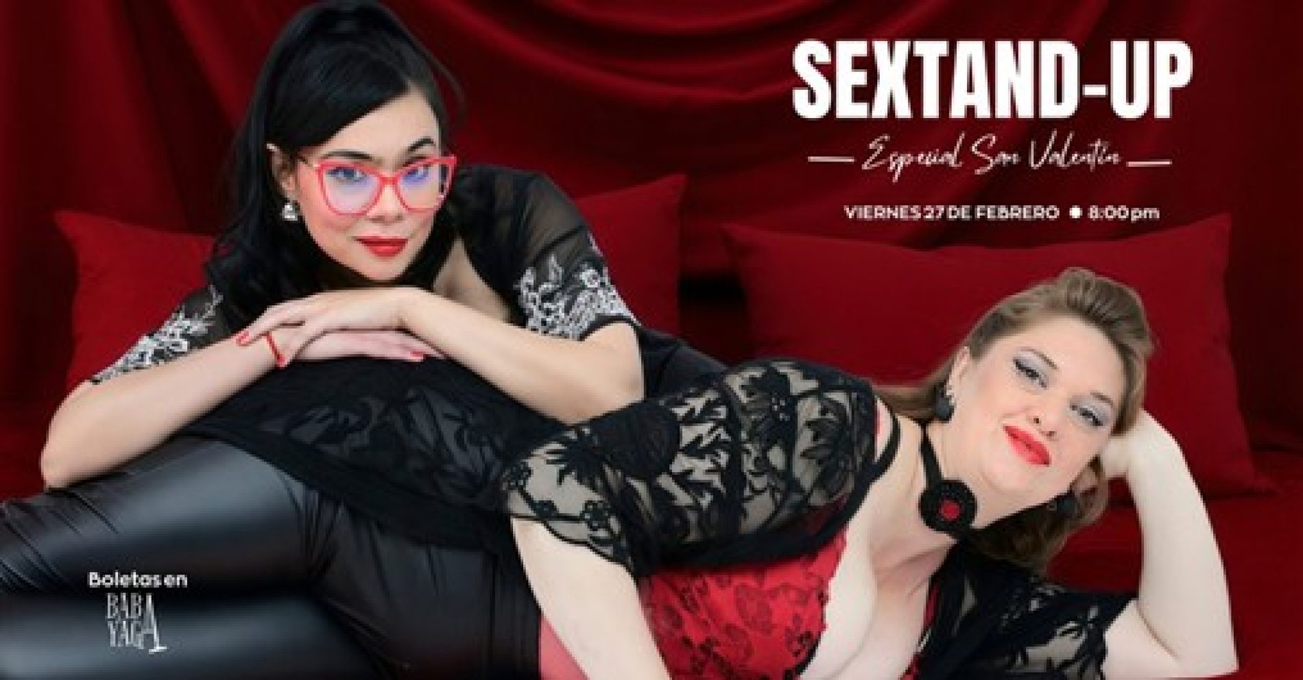 Sextand Up: La mezcla perfecta entre humor y sexualidad llega a Bucaramanga