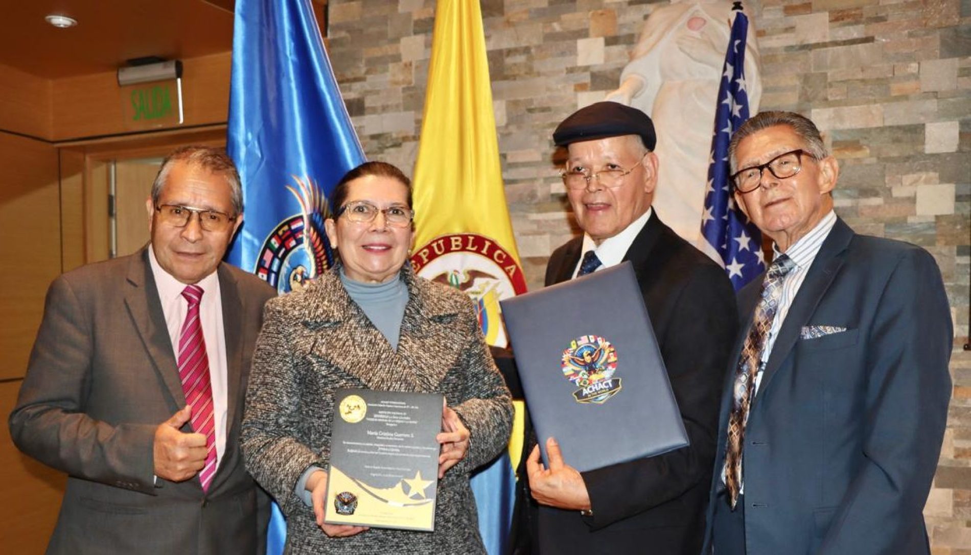 Cumbre Nacional: “Voces en Defensa de la Verdad y la Patria”
