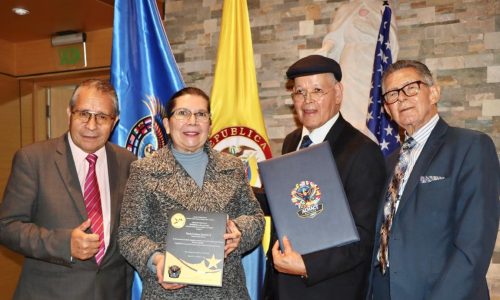 Cumbre Nacional: “Voces en Defensa de la Verdad y la Patria”